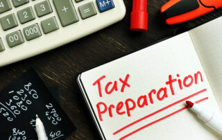 Prepping for the Upcoming Tax Season